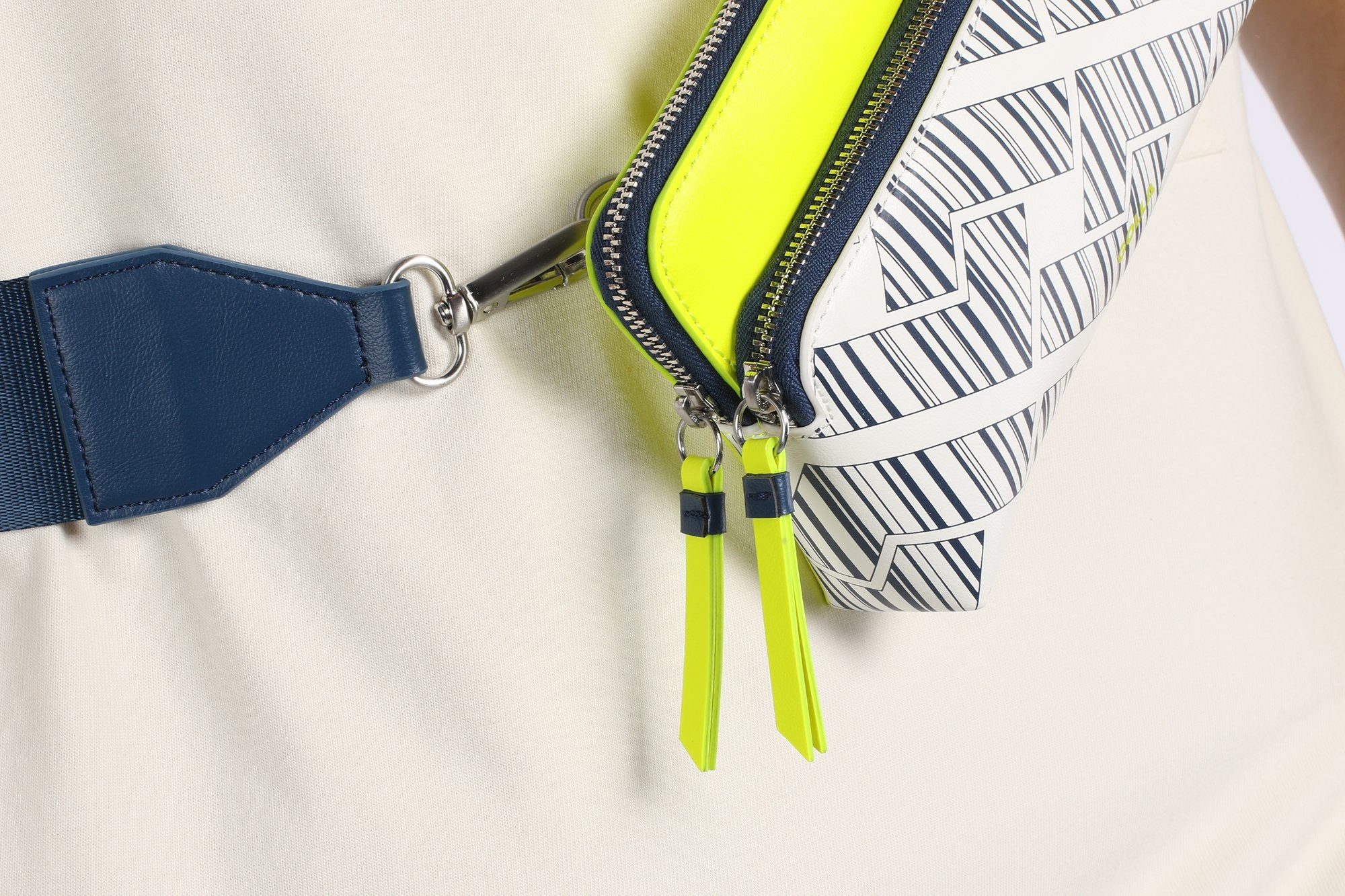 Semi Crossbody Bags