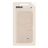 Air Booklet Creditcard - iPhone 6/6s