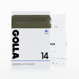 Neoprene Laptop Sleeve 14"