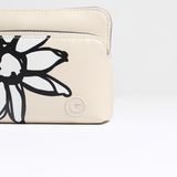 Semi - Beige Flower