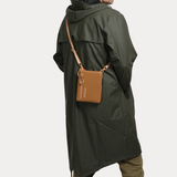 Neoprene Pouch - Brown