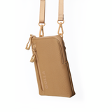 Neoprene Pouch - Brown