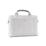 Polaris 16" Laptop Briefcase - Grey